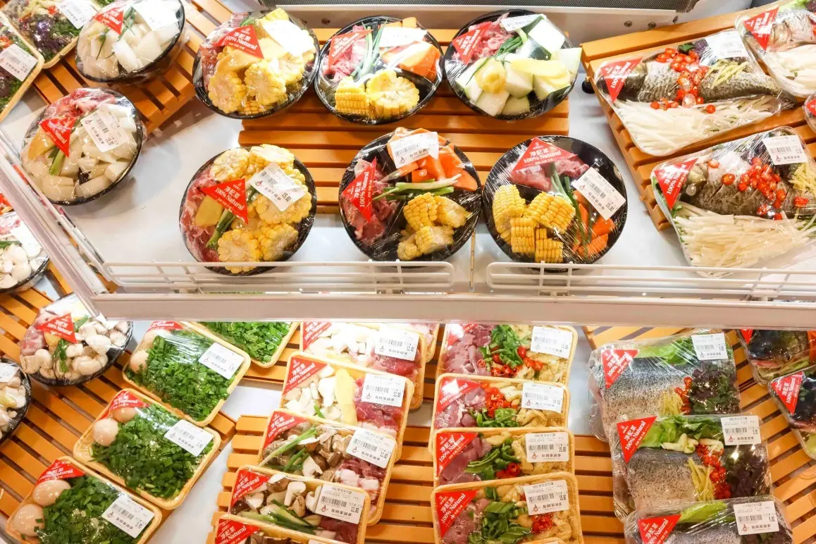 預制菜越來越符合市場“口味”